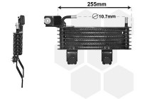 Oil Cooler, engine oil 82003369 International Radiators