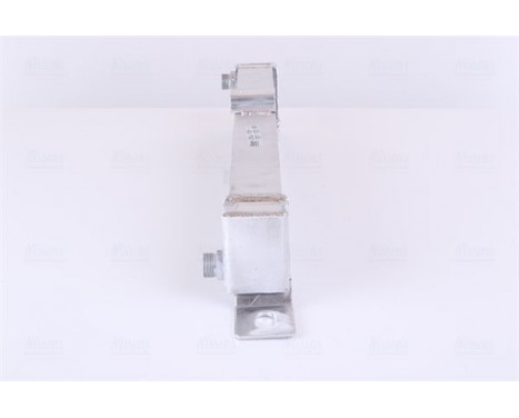 Oil Cooler, engine oil 90521 Nissens, Image 5