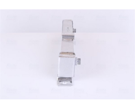 Oil Cooler, engine oil 90521 Nissens, Image 6