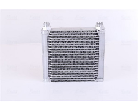 Oil Cooler, engine oil 90535 Nissens, Image 3