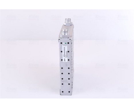 Oil Cooler, engine oil 90535 Nissens, Image 4