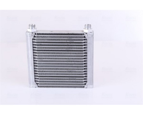 Oil Cooler, engine oil 90535 Nissens, Image 5
