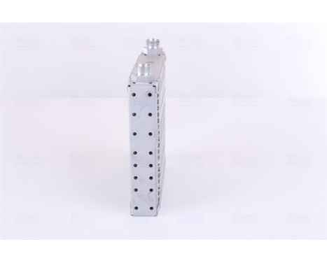 Oil Cooler, engine oil 90535 Nissens, Image 6