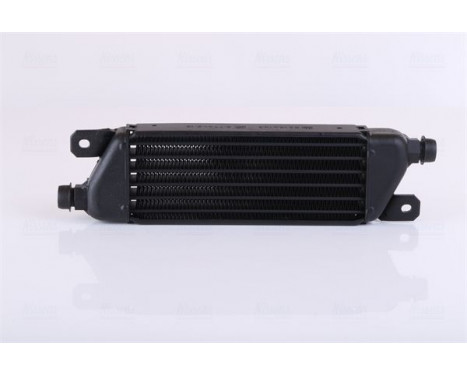 Oil Cooler, engine oil 90568 Nissens, Image 3