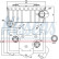Oil Cooler, engine oil 90582 Nissens, Thumbnail 2
