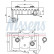 Oil Cooler, engine oil 90597 Nissens, Thumbnail 2