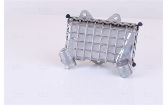 Oil Cooler, engine oil 90597 Nissens, Image 5