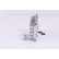 Oil Cooler, engine oil 90597 Nissens, Thumbnail 6