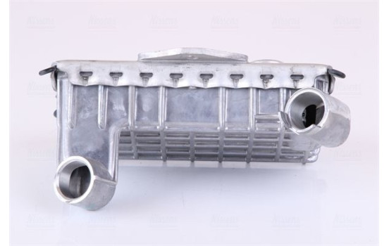 Oil Cooler, engine oil 90597 Nissens, Image 7