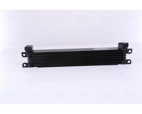 Oil Cooler, engine oil 90615 Nissens, Image 3