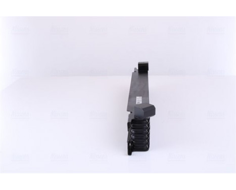Oil Cooler, engine oil 90615 Nissens, Image 4