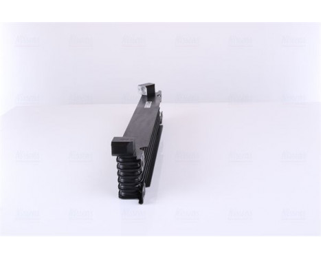 Oil Cooler, engine oil 90615 Nissens, Image 6