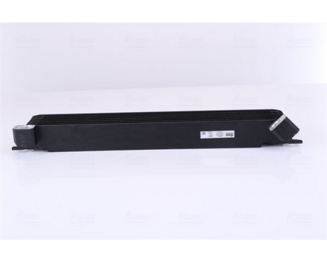 Oil Cooler, engine oil 90615 Nissens, Image 7