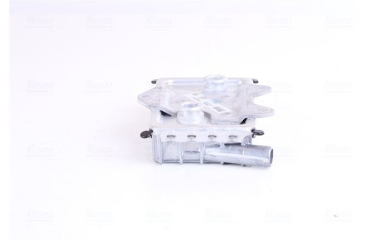 Oil Cooler, engine oil 90618 Nissens, Image 6