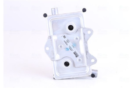 Oil Cooler, engine oil 90618 Nissens, Image 7