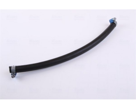 Oil Cooler, engine oil 90634 Nissens, Image 7