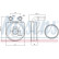 Oil Cooler, engine oil 90650 Nissens, Thumbnail 2