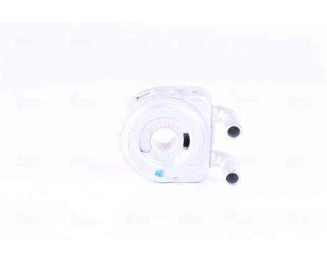 Oil Cooler, engine oil 90650 Nissens, Image 3