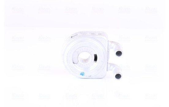 Oil Cooler, engine oil 90650 Nissens, Image 3