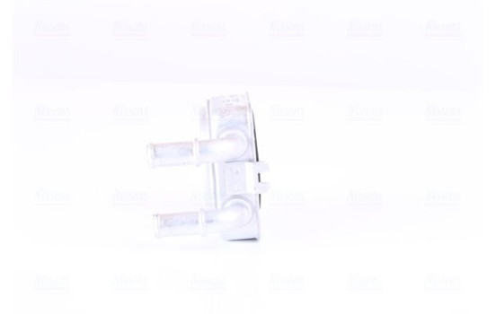 Oil Cooler, engine oil 90650 Nissens, Image 4