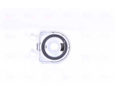 Oil Cooler, engine oil 90650 Nissens, Image 5