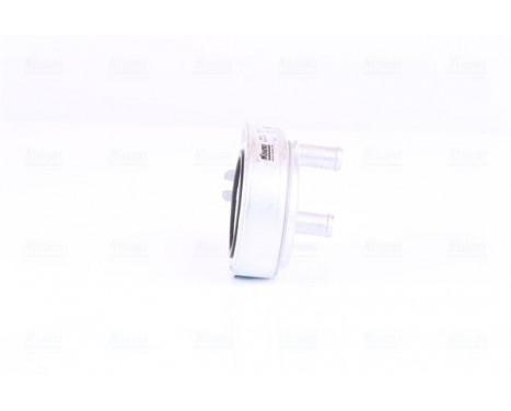 Oil Cooler, engine oil 90650 Nissens, Image 6