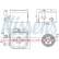 Oil Cooler, engine oil 90654 Nissens, Thumbnail 2