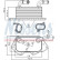 Oil Cooler, engine oil 90662 Nissens, Thumbnail 2