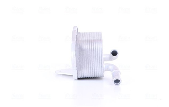 Oil Cooler, engine oil 90662 Nissens, Image 6