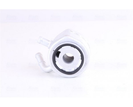 Oil Cooler, engine oil 90669 Nissens, Image 5