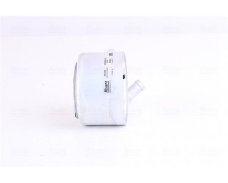 Oil Cooler, engine oil 90669 Nissens, Image 6