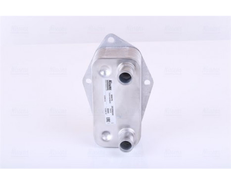 Oil Cooler, engine oil 90675 Nissens, Image 3