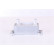 Oil Cooler, engine oil 90676 Nissens, Thumbnail 7