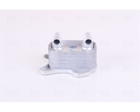 Oil Cooler, engine oil 90682 Nissens, Image 3