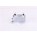 Oil Cooler, engine oil 90682 Nissens, Thumbnail 3