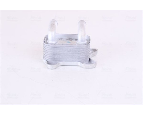 Oil Cooler, engine oil 90682 Nissens, Image 5