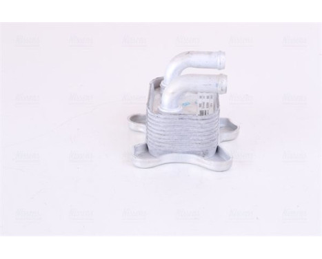 Oil Cooler, engine oil 90682 Nissens, Image 6