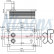 Oil Cooler, engine oil 90683 Nissens, Thumbnail 2