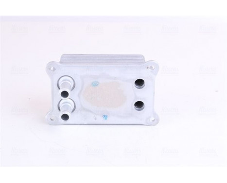 Oil Cooler, engine oil 90683 Nissens, Image 3