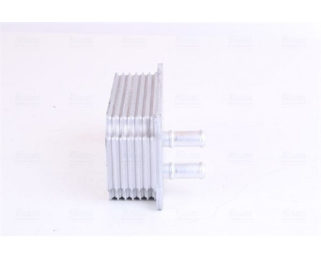 Oil Cooler, engine oil 90683 Nissens, Image 6