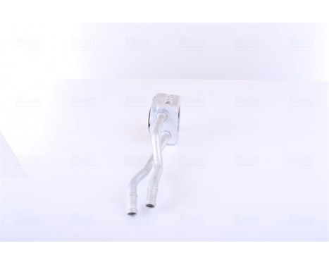 Oil Cooler, engine oil 90685 Nissens, Image 5