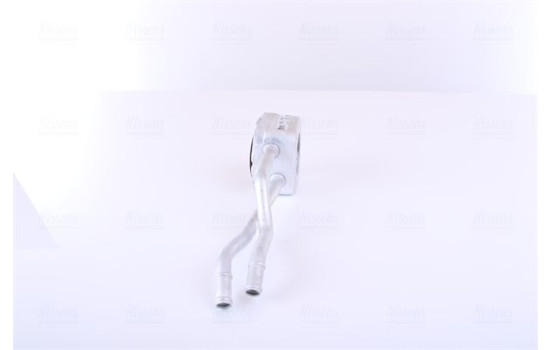 Oil Cooler, engine oil 90685 Nissens, Image 5