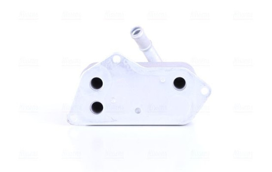 Oil Cooler, engine oil 90689 Nissens, Image 5