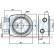 Oil Cooler, engine oil 90697 Nissens, Thumbnail 2