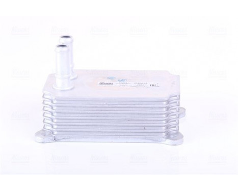 Oil cooler, engine oil 90698 Nissens, Image 6
