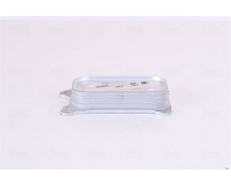 Oil Cooler, engine oil 90700 Nissens, Image 2