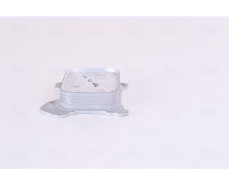 Oil Cooler, engine oil 90700 Nissens, Image 5