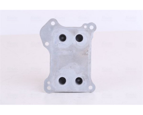 Oil Cooler, engine oil 90700 Nissens, Image 7