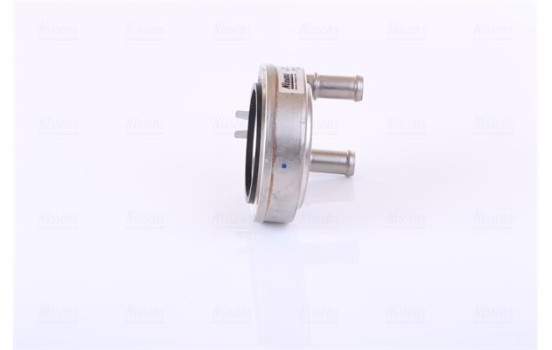 Oil Cooler, engine oil 90701 Nissens, Image 6