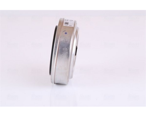 Oil Cooler, engine oil 90704 Nissens, Image 5